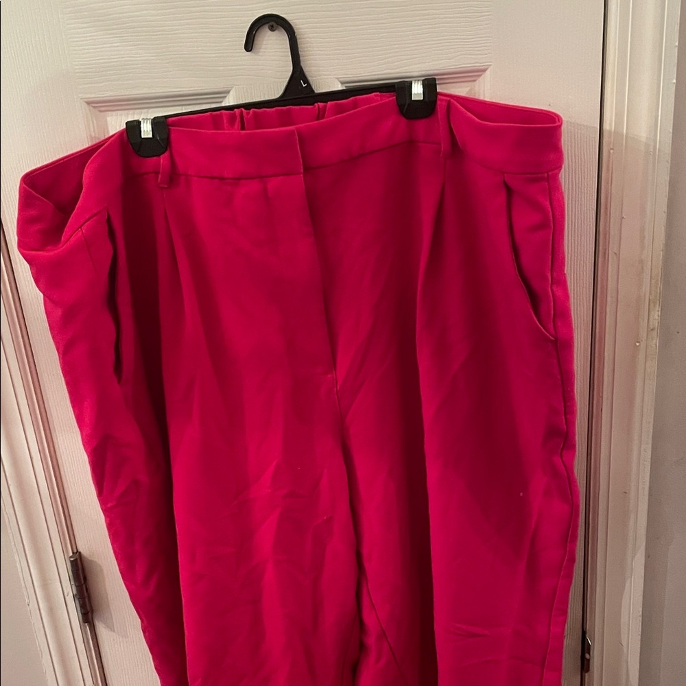 Old Navy Taylor Elegant Pink Women's Pants